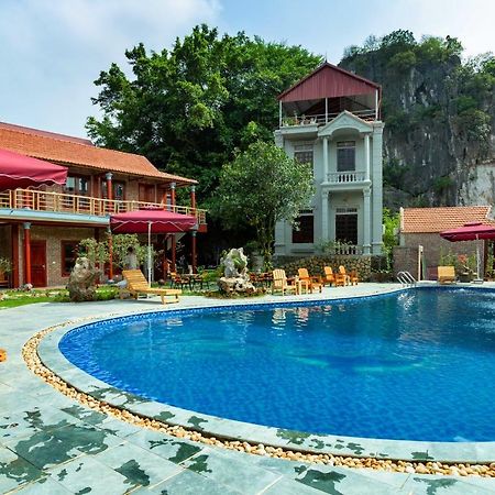 Tam Coc Lavender Homestay Νιν Μπιν Εξωτερικό φωτογραφία