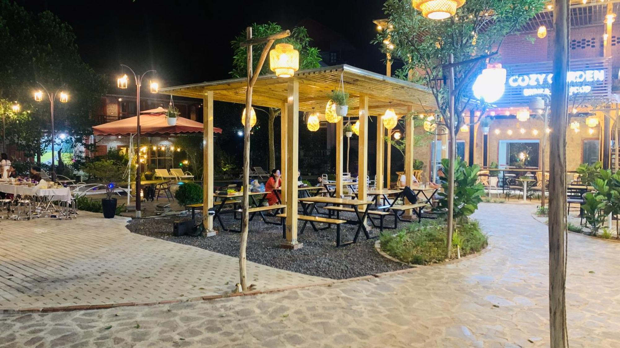 Tam Coc Lavender Homestay Νιν Μπιν Εξωτερικό φωτογραφία