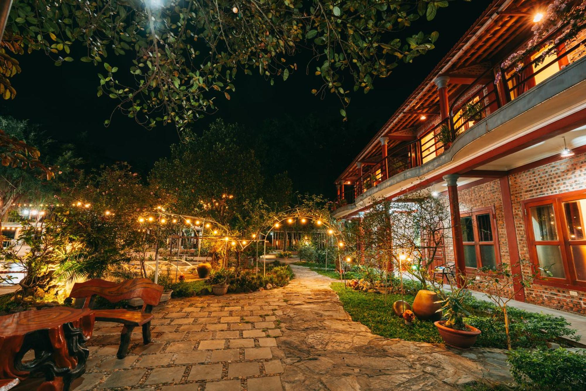 Tam Coc Lavender Homestay Νιν Μπιν Εξωτερικό φωτογραφία