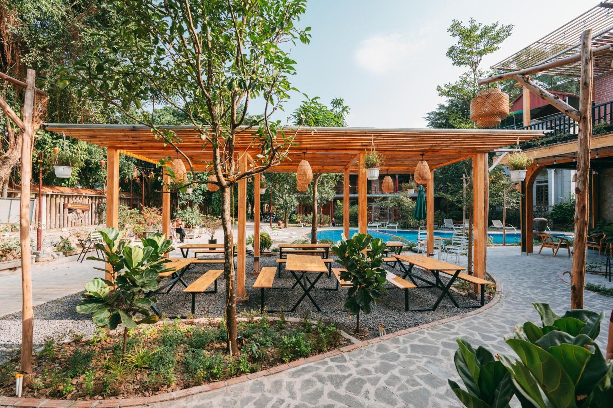 Tam Coc Lavender Homestay Νιν Μπιν Εξωτερικό φωτογραφία