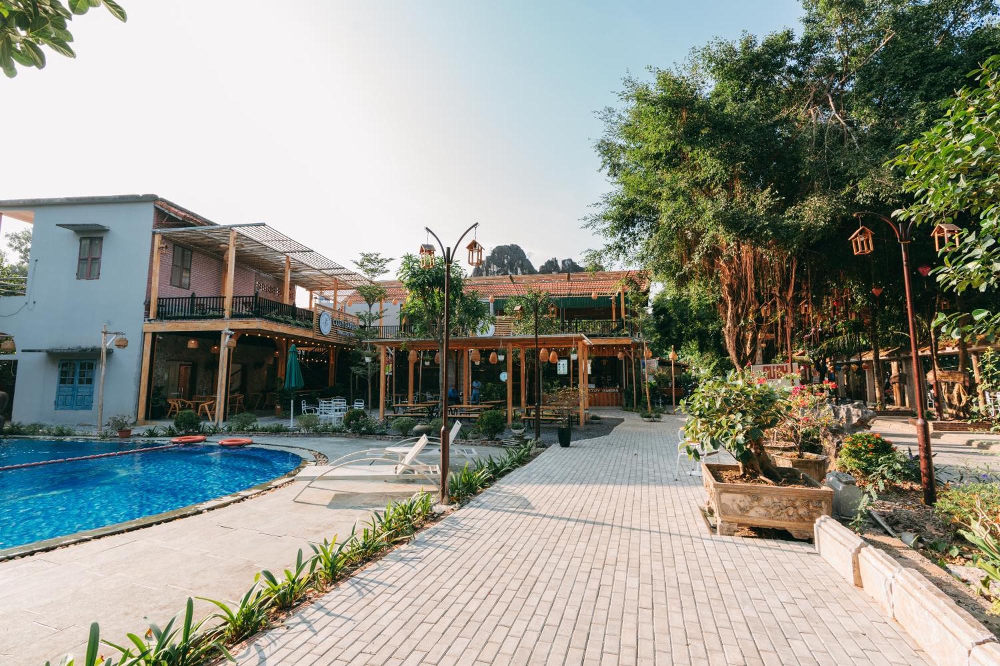 Tam Coc Lavender Homestay Νιν Μπιν Εξωτερικό φωτογραφία