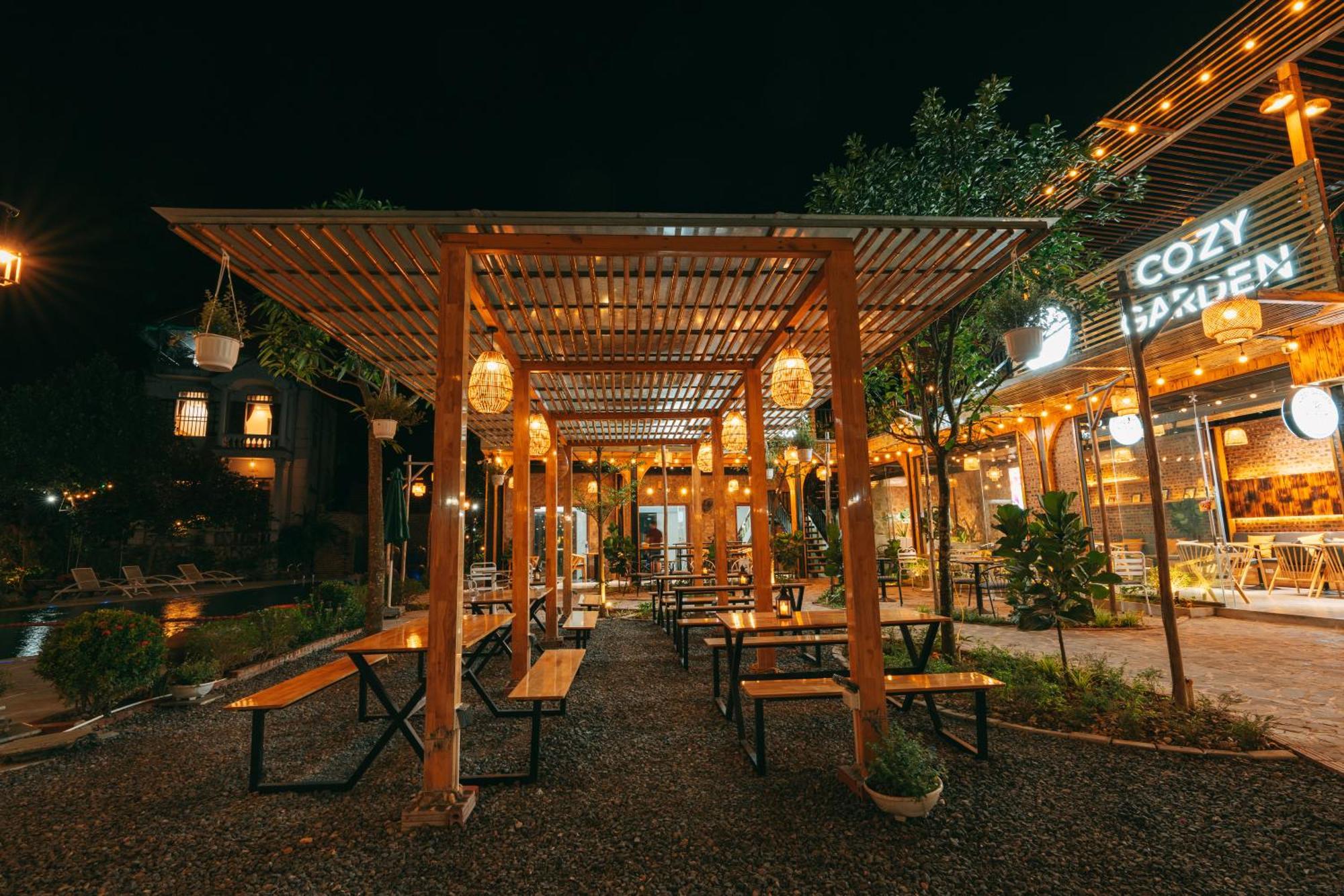 Tam Coc Lavender Homestay Νιν Μπιν Εξωτερικό φωτογραφία