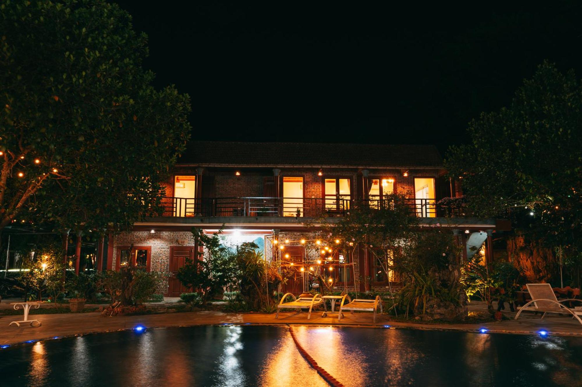 Tam Coc Lavender Homestay Νιν Μπιν Εξωτερικό φωτογραφία