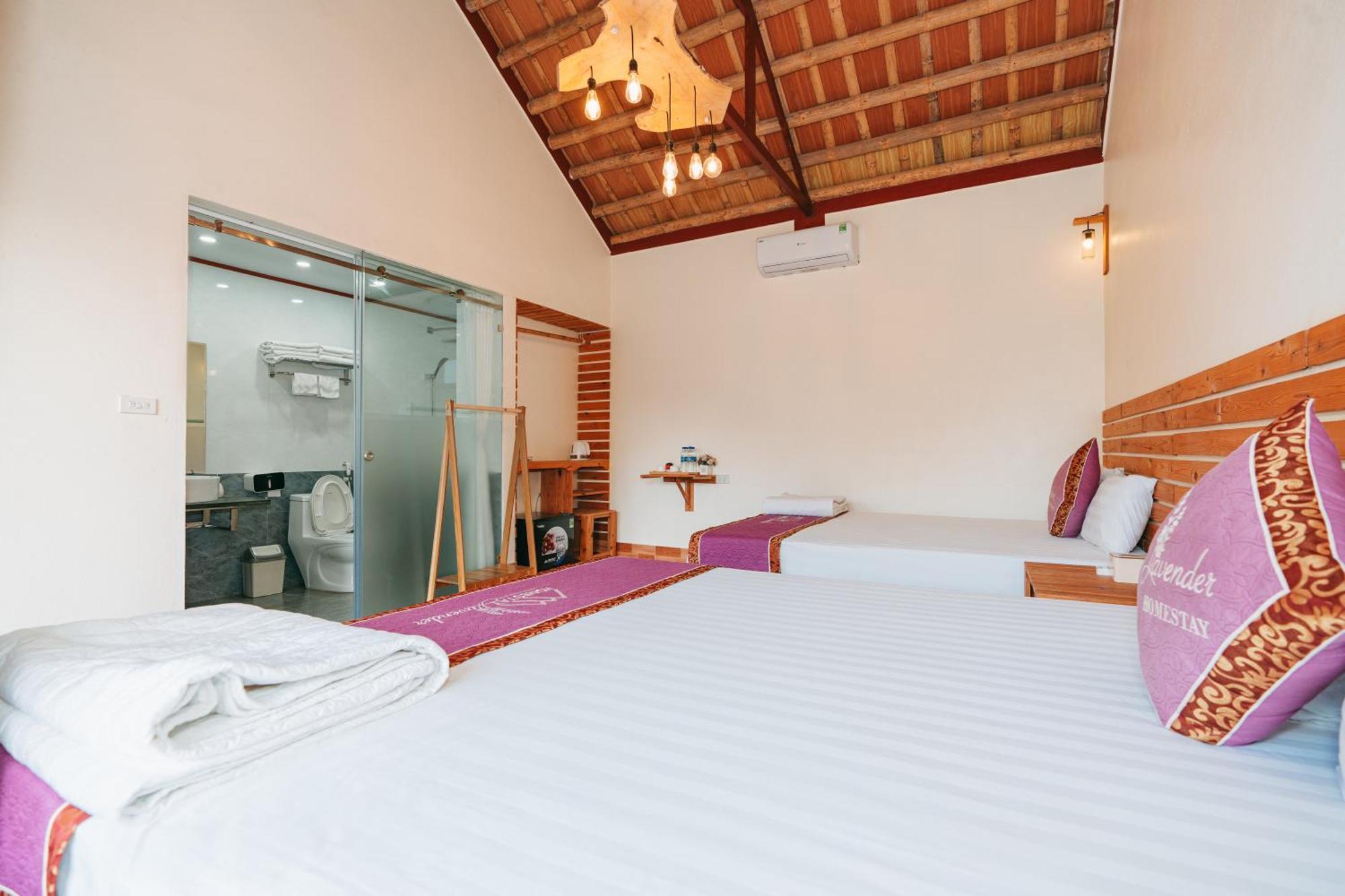 Tam Coc Lavender Homestay Νιν Μπιν Εξωτερικό φωτογραφία