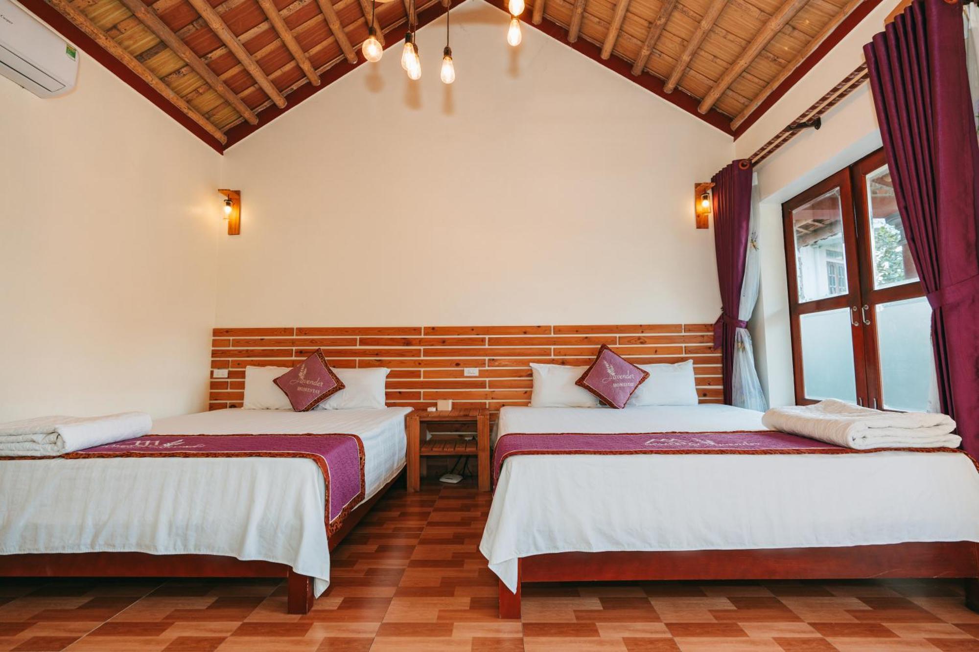 Tam Coc Lavender Homestay Νιν Μπιν Εξωτερικό φωτογραφία