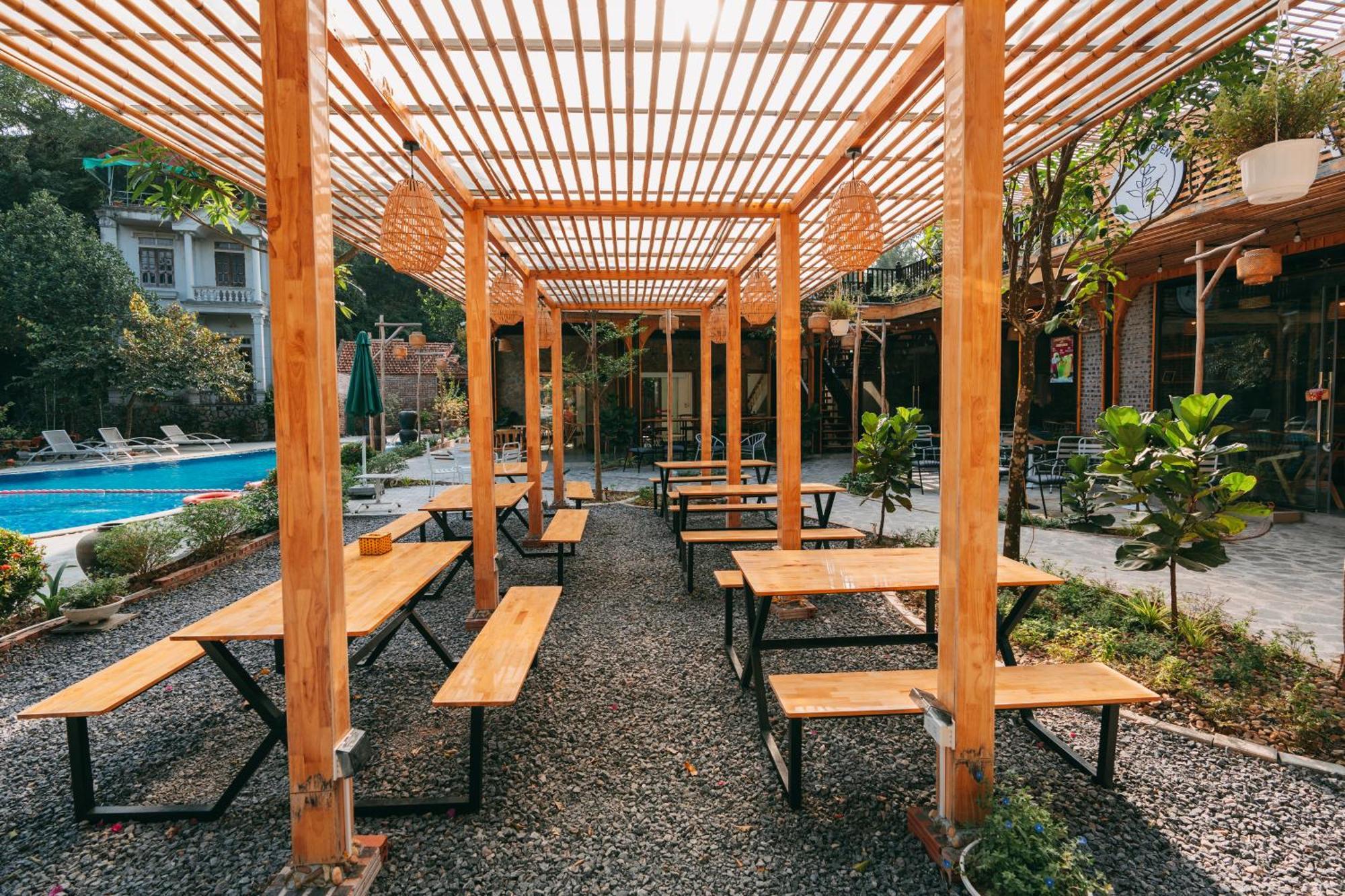 Tam Coc Lavender Homestay Νιν Μπιν Εξωτερικό φωτογραφία