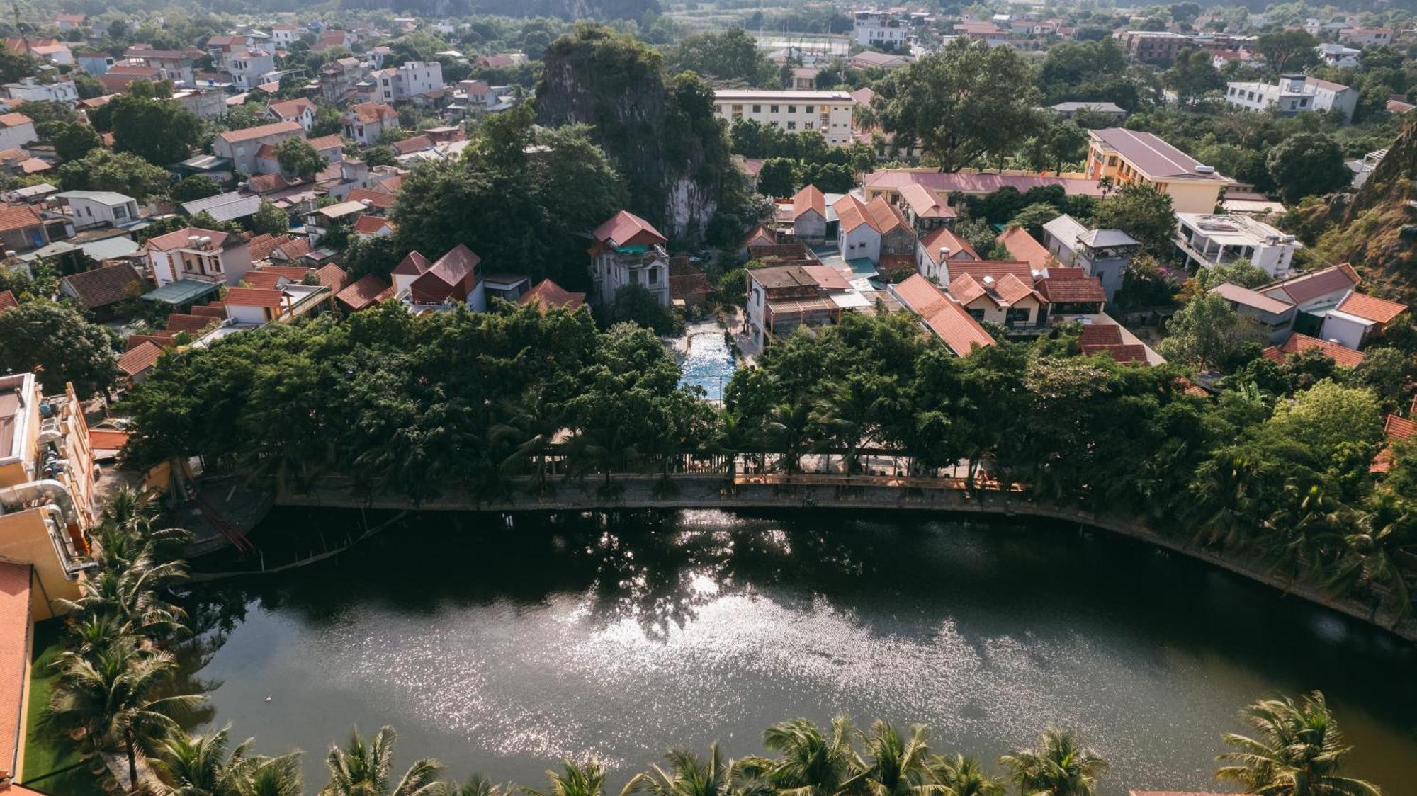 Tam Coc Lavender Homestay Νιν Μπιν Εξωτερικό φωτογραφία