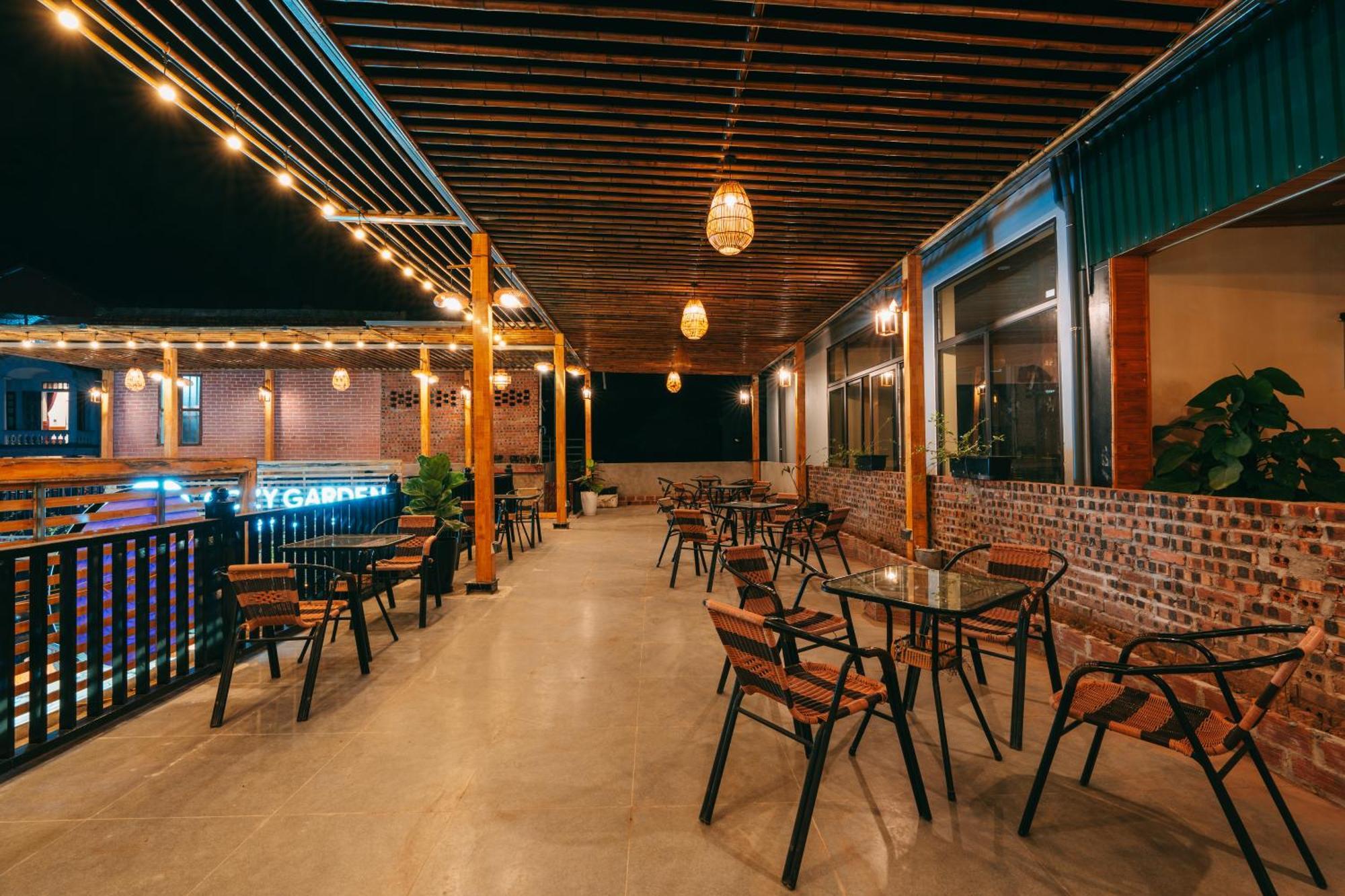 Tam Coc Lavender Homestay Νιν Μπιν Εξωτερικό φωτογραφία