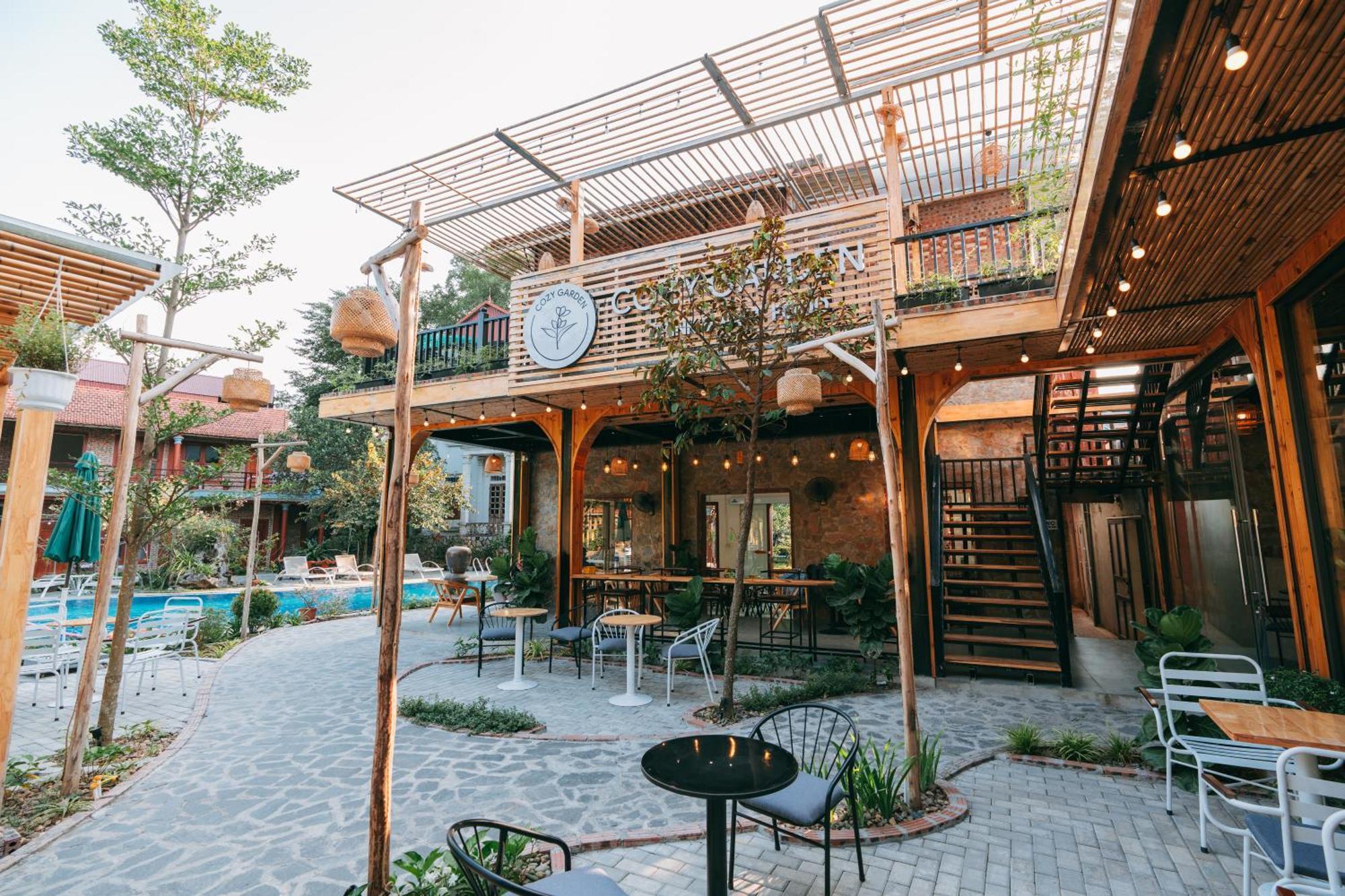 Tam Coc Lavender Homestay Νιν Μπιν Εξωτερικό φωτογραφία